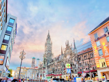 Winterzauber im Münchner Umland