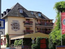 Familiärer Atmosphäre in unserem Hotel am Rhein