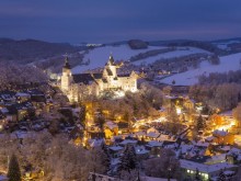 Auszeit oder Aktivurlaub - WINTER im (H)Erzgebirge