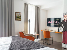 Zu Gast bei Tante Alma!