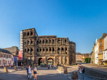 Abschalten auf einem Trip nach Trier