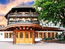 Kulinarische Auszeit im Hotel Lamm