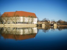 Im Herzen der historischen Stadt Landshut