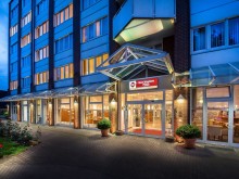 Best Western Delta Park Mannheim: Ihr urbaner Rückzugsort mit Stil und Komfort!