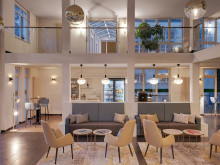 Design Escape am Rhein